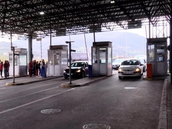 Od sredine aprila zajednička kontrola na dva granična prelaza Kosova i Sjeverne Makedonije