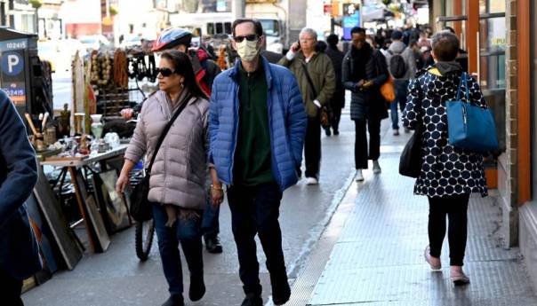 Od sredine marta bez posla ostalo 26 miliona Amerikanaca