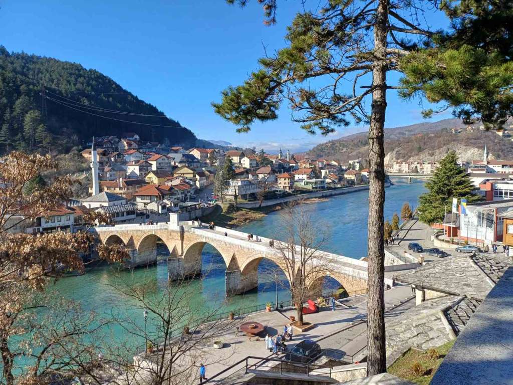 Od subote južno strujanje zraka i više temperature, 27. februara padavine