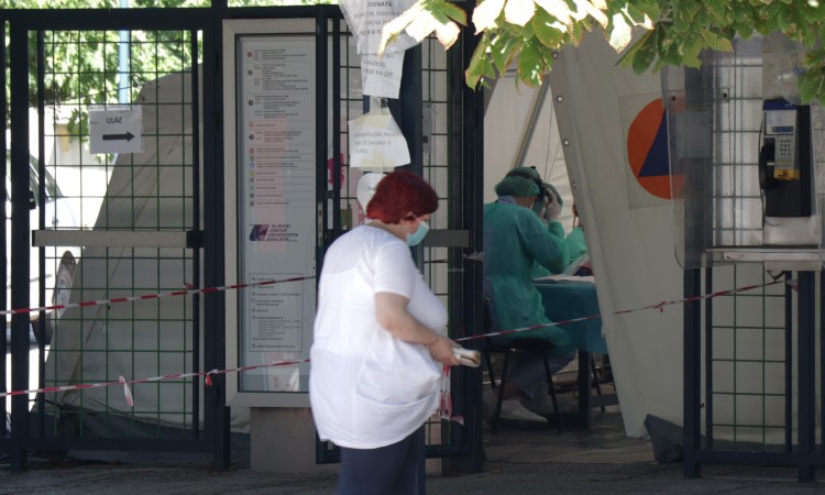Od subote u FBiH testiranje PCR metodom 140 KM