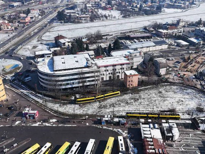 Od sutra počinju radovi na okretnici na Ilidži: Tramvaj će saobraćati od Nedžarića do Baščaršije