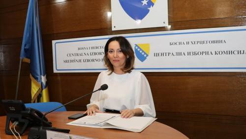 Od sutra se sjednice Centralne izborne komisije BiH mogu pratiti online