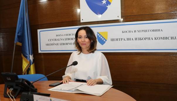 Od sutra se sjednice Centralne izborne komisije BiH mogu pratiti online
