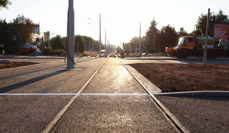 Od sutra tramvaji voze od Ilidže do Čengić Vile, počinju radova na drugoj cjelini tramvajske pruge