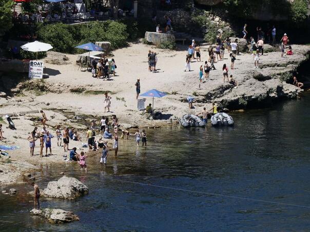 Od sutra u BiH stabilizacija vremenskih prilika, temperature do 34 stepena