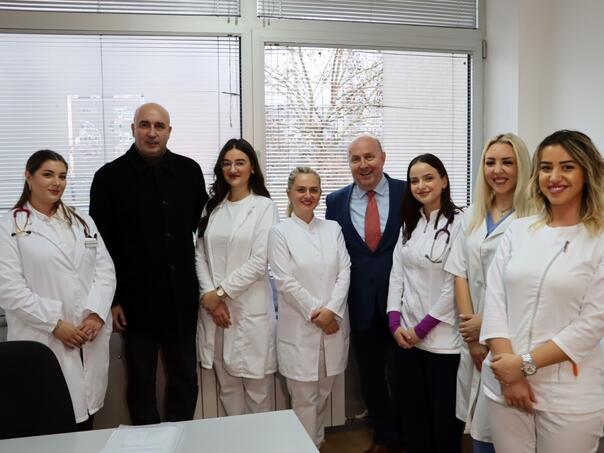 Od sutra u Kantonu Sarajevo u funkciji pet veteranskih ambulanti