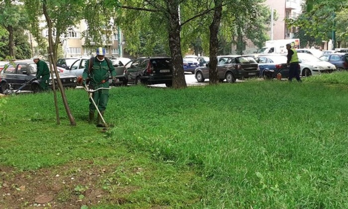 Od sutra zabranjeno korištenje parkova i igrališta u Herceg Novom