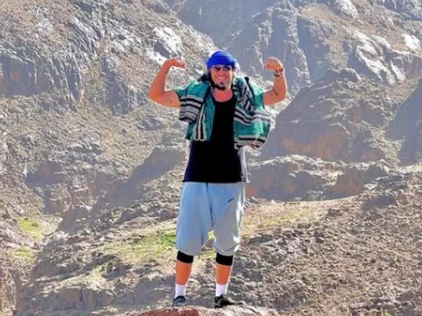 Od teniskog buntovnika do pustinjskog samotnjaka