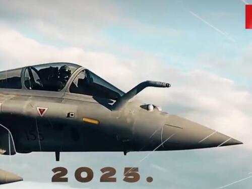 Od tenkova do Rafala: 2025. obilježava revoluciju u Hrvatskoj vojsci