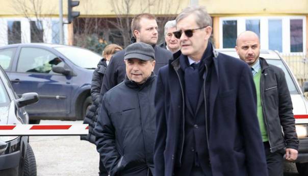 Od Turske zatraženo izručenje Sakiba Mahmuljina