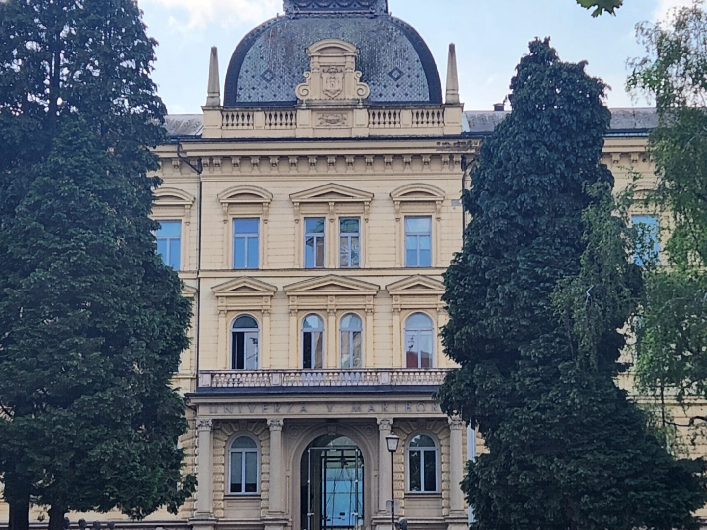 Od Univerziteta u Mariboru zatražen prekid saradnje sa izraelskim institucijama