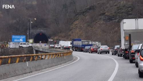 Od večeras nema noćnih obustava saobraćaja u tunelu Crnaja