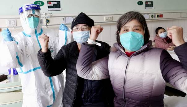 Od virusa korona u svijetu izliječeno više od 430.000 ljudi