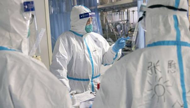 Od virusa umrlo 162 ljudi, Google zatvorio urede u Kini