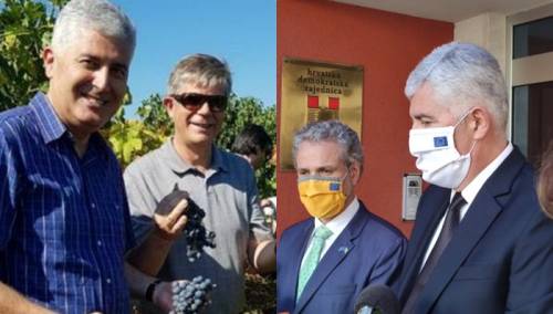 Od Wigemarka do Sattlera: Kako je Čović pokoravao predstavnike EU