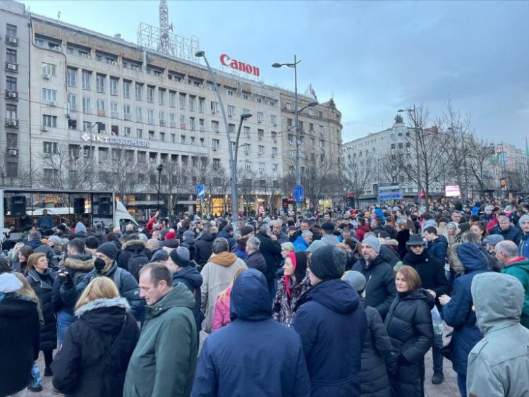 Od zagađenja vazduha u Srbiji umre 15.000 ljudi