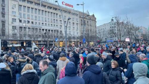 Od zagađenja vazduha u Srbiji umre 15.000 ljudi