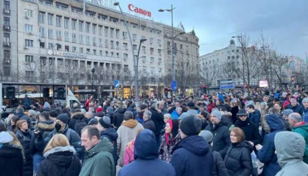 Od zagađenja vazduha u Srbiji umre 15.000 ljudi