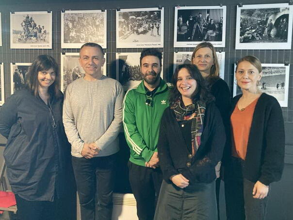 Odabrano novo rukovodstvo Udruženja filmskih radnika: Nermin Hamzagić novi predsjednik UFRBiH