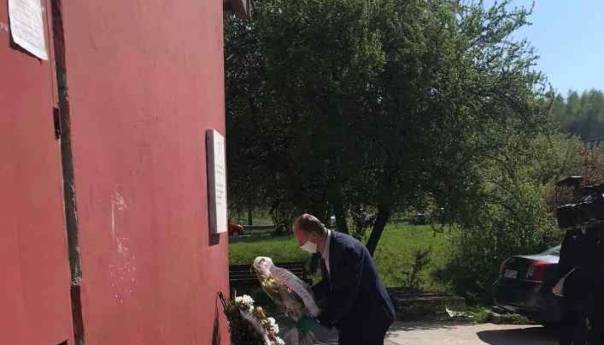 Odata počast dječacima koji su 1993. ubijeni u Jukićevoj ulici u Sarajevu