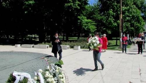 Odata počast ubijenoj djeci Sarajeva povodom Svjetskog dana Crvenog križa