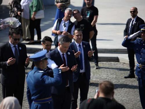 Odata počast žrtvama genocida uoči obilježavanja 20. godišnjice otvaranja MC Srebrenica