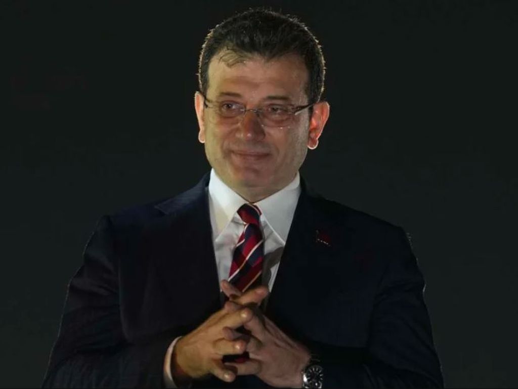 Odbačen zahtjev za oslobađanje gradonačelnika Istanbula