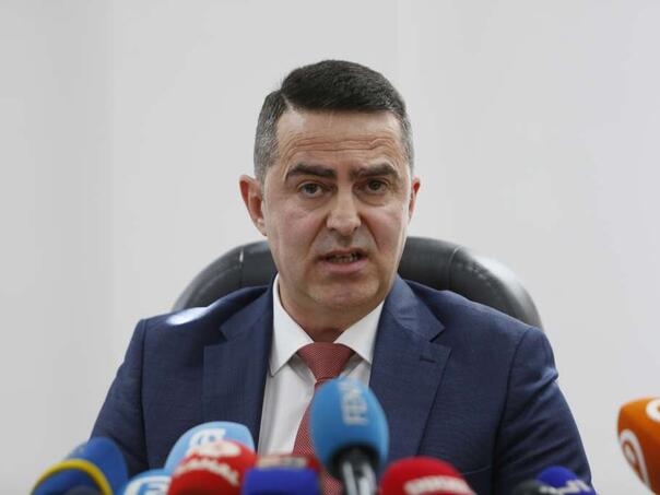 Odbačena disciplinska prijava protiv Kajganića zbog komentara o procesuiranju negiranja genocida