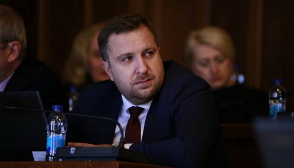 Odbačena inicijativa za pokretanje smjene Abdulaha Skake