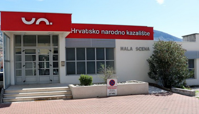Odbačena prijava: HDZ gradi sporno kazalište u Mostaru