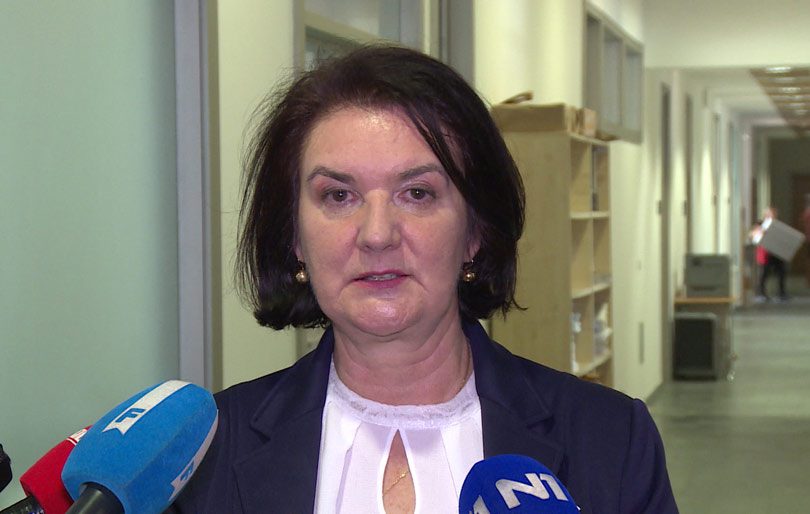 Odbačeni zahtjevi Gordane Tadić, uskoro konačna odluka