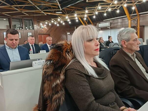 Odbijen Izvještaj o radu i poslovanju Univerziteta u Zenici za 2024. godinu