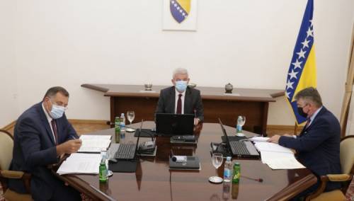 Odbijen "mini Šengen" i premještanje ambasade, prihvaćeno Kosovo