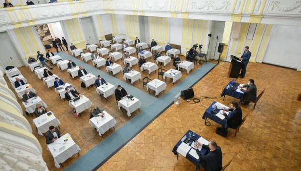 Odbijen prijedlog da Milada Šukalo bude zamjenik gradonačelnika Banjaluke