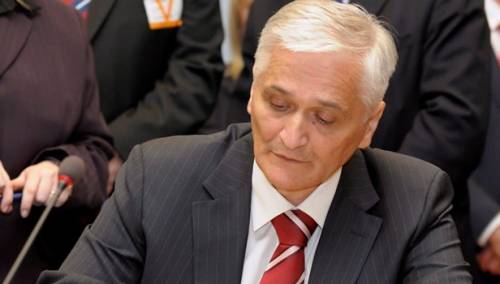 Odbijen prijedlog da Špirić nadzire Agenciju za prevenciju korupcije