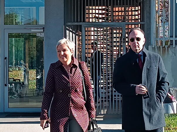 Odbijen prijedlog POSKOK-a za mjere zabrane Debevecu, Mehmedagiću i Pijuki