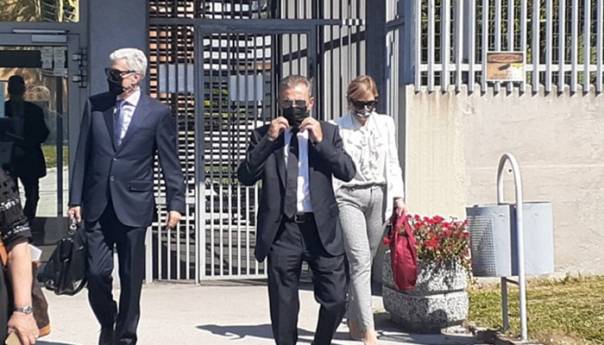 Odbijen prijedlog za određivanje pritvora Mehmedagiću