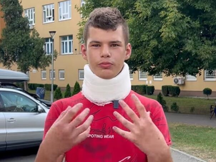 Nema pritvora policajcima koji su pretukli povratničko dijete u RS