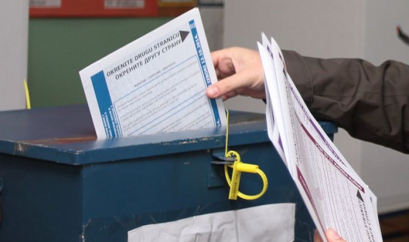 Odbijen upis u izvod iz biračkog spiska za glasanje izvan BiH za 27.960 birača