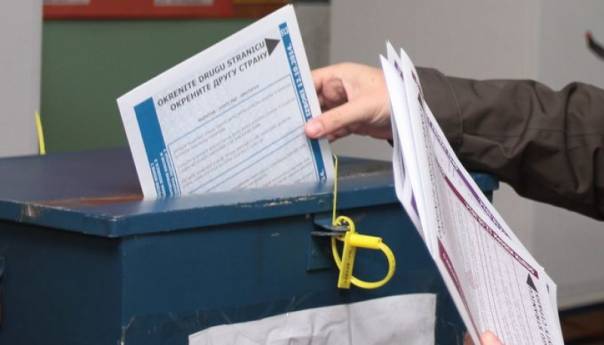 Odbijen upis u izvod iz biračkog spiska za glasanje izvan BiH za 27.960 birača