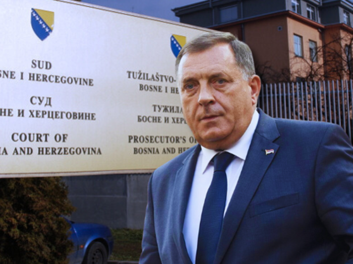 Odbijen zahtjev Dodika za izuzećem sutkinje Ćosić-Dedović