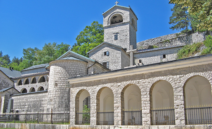 Odbijen zahtjev mitropolije o promjeni vlasništva nad Cetinjskim manastirom