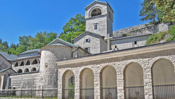 Odbijen zahtjev mitropolije o promjeni vlasništva nad Cetinjskim manastirom