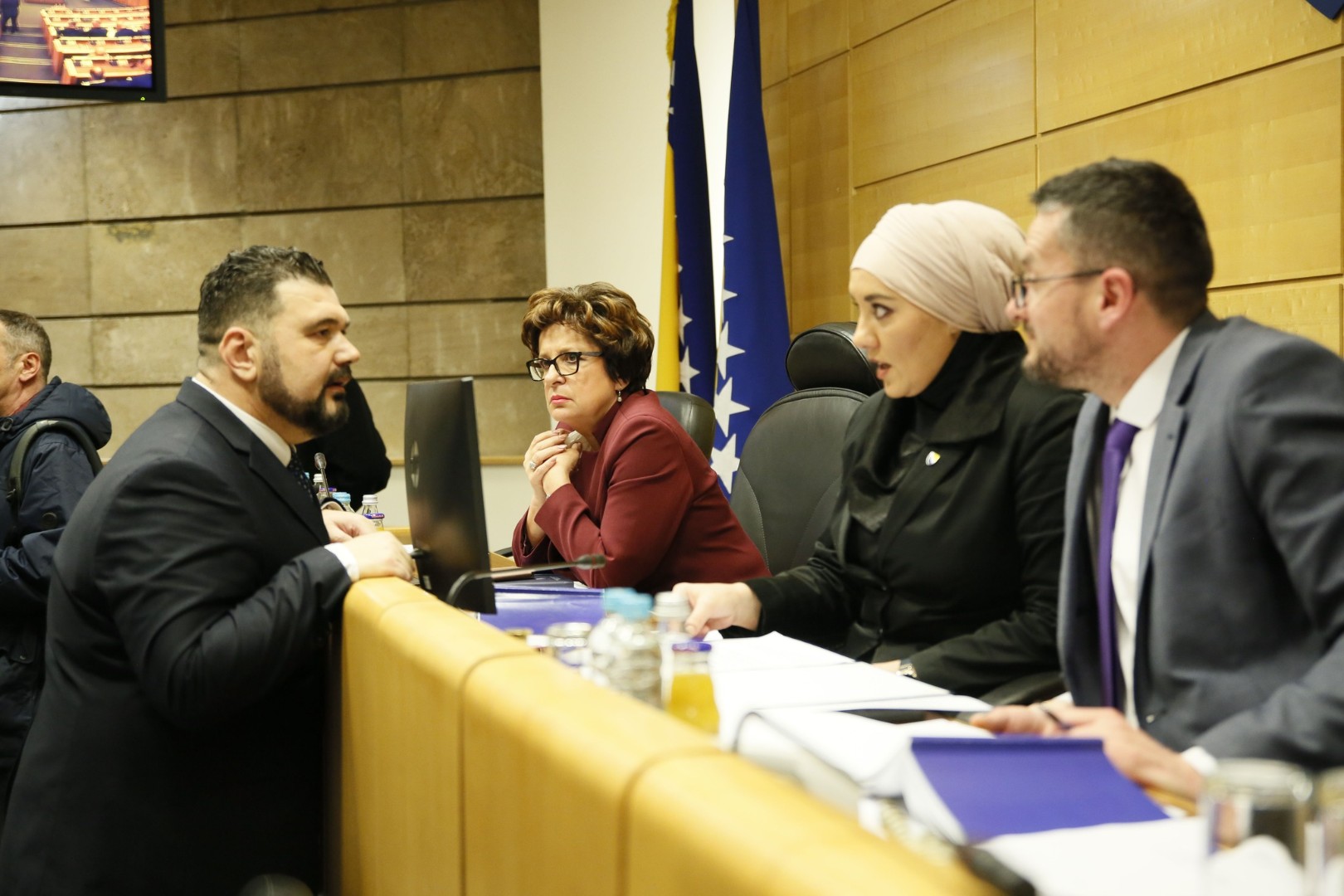 Odbijena inicijativa DF-a o izmjenama Ustava FBiH