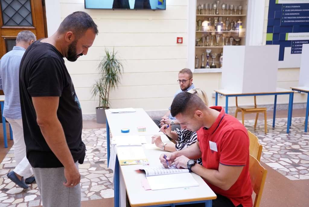 Odbijene prijave 327 kandidata za predsjednike i zamjenike biračkih odbora u BiH