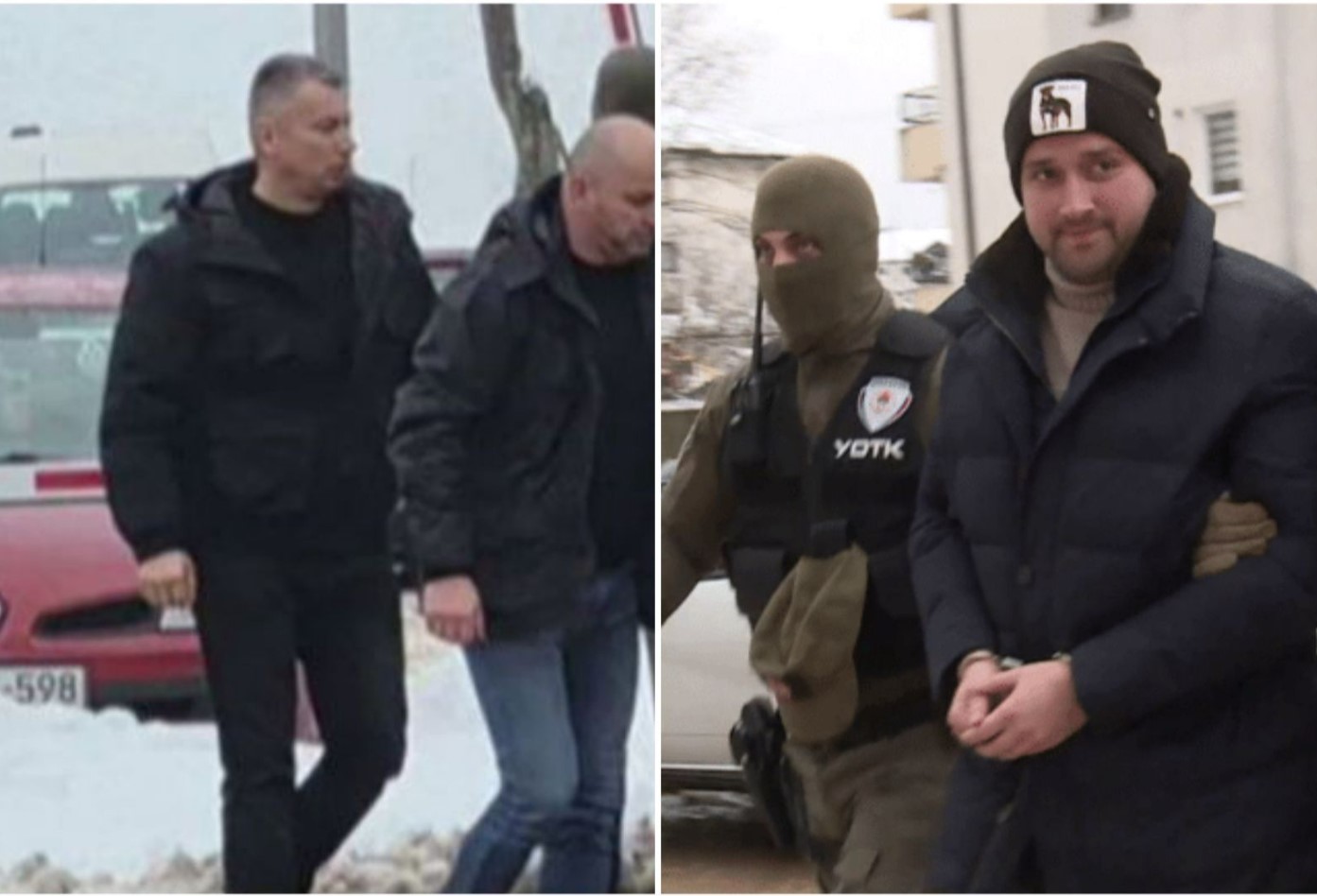 Odbijene žalbe Nešića, Lučića i Dakića: Neosnovane su!