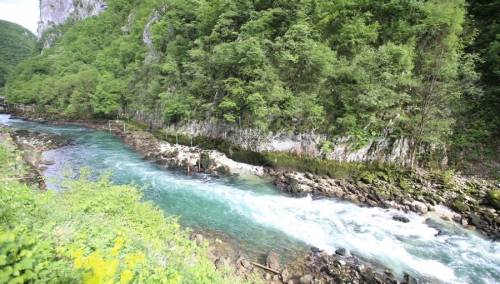 Odbijeno davanje saglasnosti za izradu malih hidroelektrana na Vrbasu