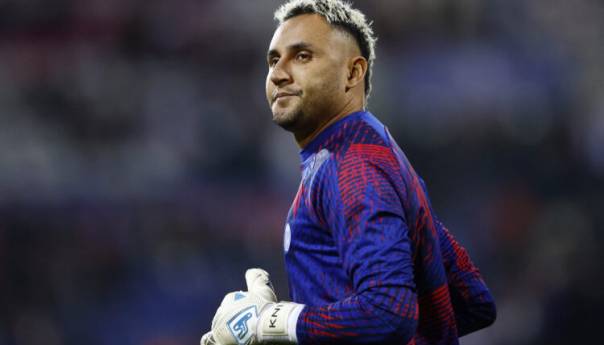 Odbio postati saigrač Ronaldu: Iskusni golman potpisuje za Nottingham Forest
