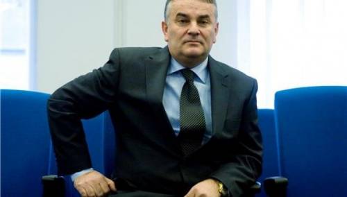 Odbjegli poduzetnik Drago Tadić uhićen i doveden na osječki sud