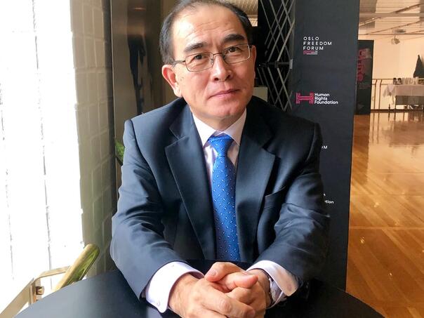 Odbjegli sjevernokorejski diplomata postao zamjenik ministra u Južnoj Koreji